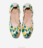 água de rosas-limão calçados 8Z8F98 mulheres Cole Haan balé macio de york - Image 4