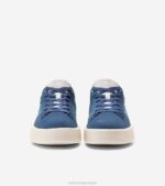 alferes azul-marfim calçados 8Z8F307 homens Cole Haan tênis grandpro crew - Image 2