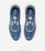 alferes azul-marfim calçados 8Z8F314 homens Cole Haan tênis de corrida zerogrand outpace 3 - Image 4