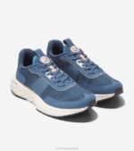 alferes azul-marfim calçados 8Z8F314 homens Cole Haan tênis de corrida zerogrand outpace 3 - Image 5
