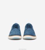 alferes azul-marfim calçados 8Z8F324 homens Cole Haan originalgrand remasterizado longwing oxford - Image 2