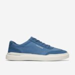 alferes azul-prata vidoeiro calçados 8Z8F350 homens Cole Haan Tênis bico fino grandpro rally