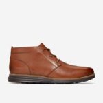 assado woodbury-dark calçados 8Z8F468 homens Cole Haan bota originalgrand chukka