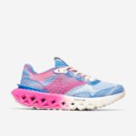 azul celeste-azaléia rosa-marfim calçados 8Z8F242 mulheres Cole Haan 5. tênis de corrida zerogrand embrostitch