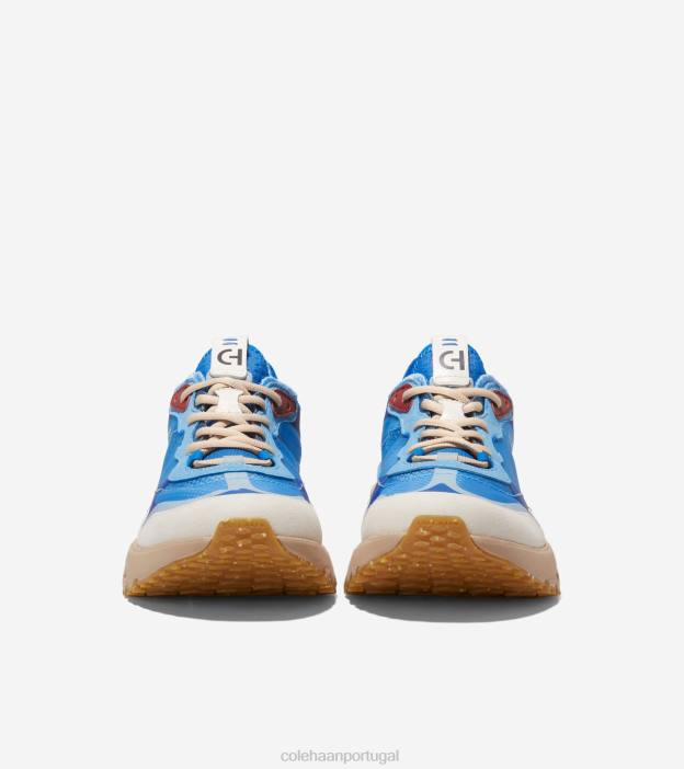 azul celeste-gergelim calçados 8Z8F334 homens Cole Haan 5. tênis de corrida zerogrand - Image 2