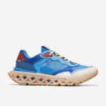 azul celeste-gergelim calçados 8Z8F334 homens Cole Haan 5. tênis de corrida zerogrand