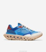 azul celeste-gergelim calçados 8Z8F334 homens Cole Haan 5. tênis de corrida zerogrand