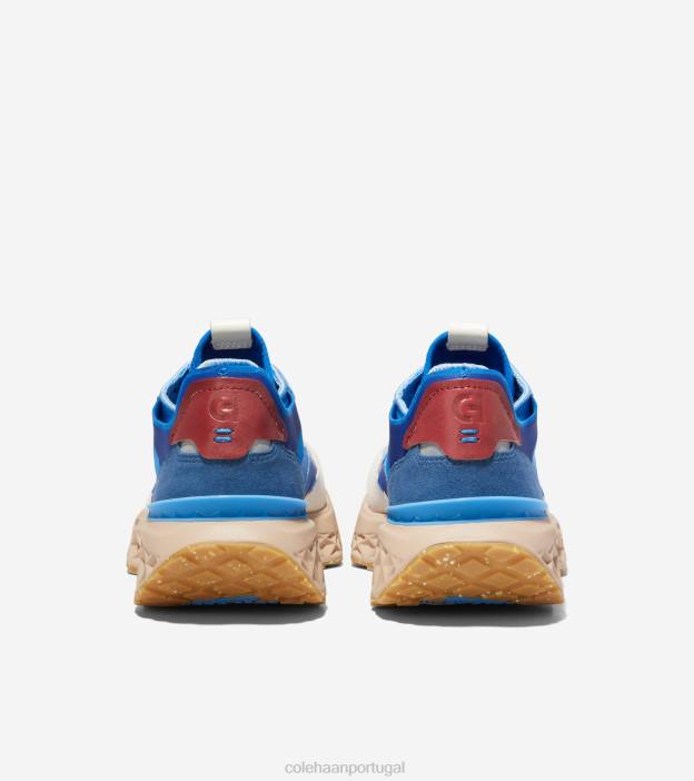 azul celeste-gergelim calçados 8Z8F334 homens Cole Haan 5. tênis de corrida zerogrand - Image 3