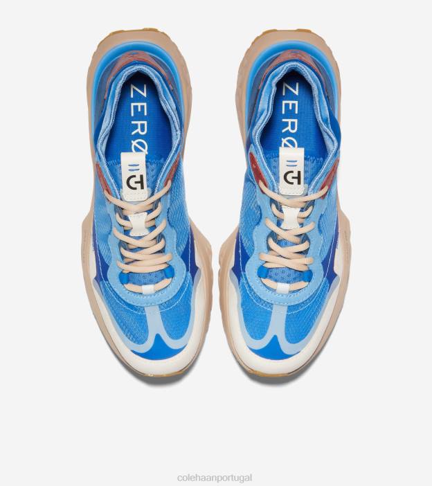 azul celeste-gergelim calçados 8Z8F334 homens Cole Haan 5. tênis de corrida zerogrand - Image 4