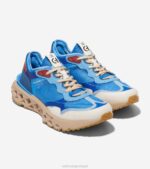 azul celeste-gergelim calçados 8Z8F334 homens Cole Haan 5. tênis de corrida zerogrand - Image 5