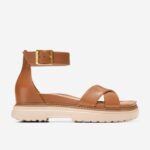 bege claro calçados 8Z8F4 mulheres Cole Haan sandália fraya