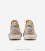 bétula de alabastro prateado calçados 8Z8F434 homens Cole Haan tênis 5.zerogrand wrk - Image 3