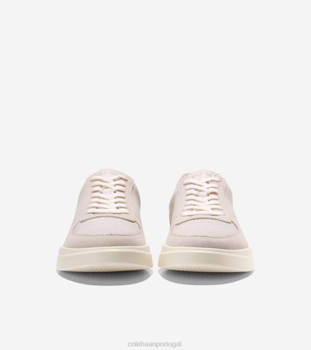 bétula marfim-prata calçados 8Z8F344 homens Cole Haan tênis moderno crosscourt grande - Image 2