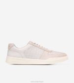 bétula marfim-prata calçados 8Z8F344 homens Cole Haan tênis moderno crosscourt grande