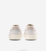 bétula marfim-prata calçados 8Z8F344 homens Cole Haan tênis moderno crosscourt grande - Image 3