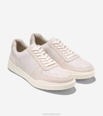 bétula marfim-prata calçados 8Z8F344 homens Cole Haan tênis moderno crosscourt grande - Image 5