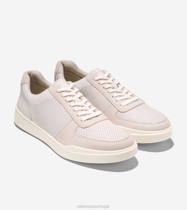bétula marfim-prata calçados 8Z8F344 homens Cole Haan tênis moderno crosscourt grande - Image 5
