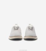 bétula prata-paloma costurada calçados 8Z8F361 homens Cole Haan 4.zerogrand oxford - Image 2