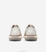 bétula prata-paloma costurada calçados 8Z8F361 homens Cole Haan 4.zerogrand oxford - Image 3