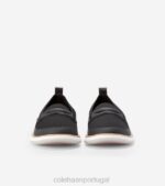 Black Stitchlite-Bright Berry calçados 8Z8F136 mulheres Cole Haan 4. mocassim zerogrand - Image 2