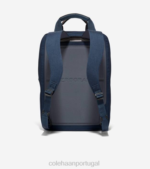 blazer marinho acessórios 8Z8F552 homens Cole Haan zerogran mochila 2 em 1 - Image 4