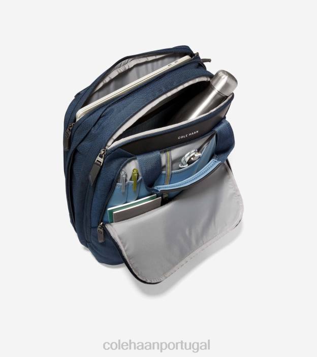 blazer marinho acessórios 8Z8F552 homens Cole Haan zerogran mochila 2 em 1 - Image 5