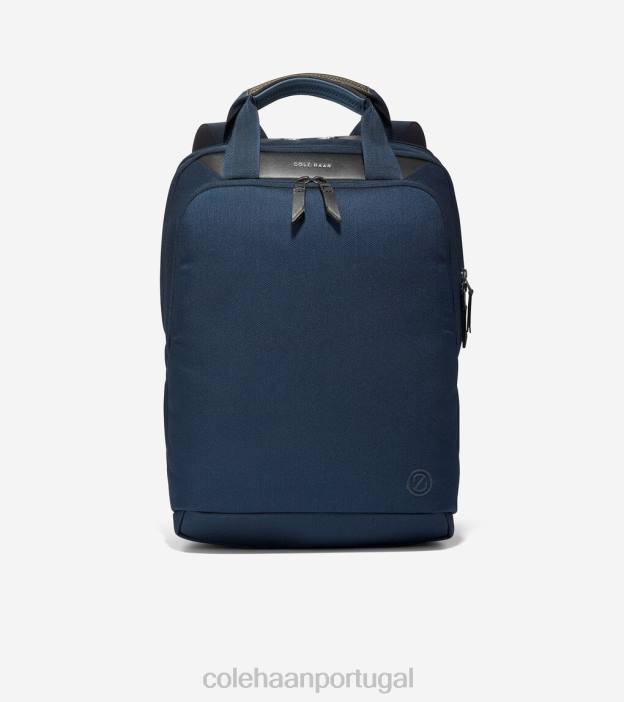 blazer_marinho_acessorios_8z8f552_homens_cole_haan_zerogran_mochila_2_em_1.jpg blazer marinho acessórios 8Z8F552 homens Cole Haan zerogran mochila 2 em 1 - Image 1