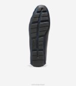 blazer marinho calçados 8Z8F295 homens Cole Haan grande driver de penny laser - Image 5