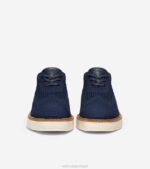 blazer marinho marfim costurado calçados 8Z8F214 mulheres Cole Haan originalgrand platform wingtip oxford - Image 2
