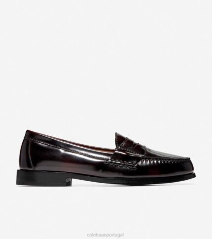 Borgonha calçados 8Z8F486 homens Cole Haan beliscar penny mocassim