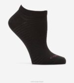 branco acessórios 8Z8F521 mulheres Cole Haan Pacote de 3 meias macias de cano baixo - Image 4