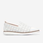 branco calçados 8Z8F202 mulheres Cole Haan mocassim com salto grande ambição
