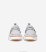 branco de granizo calçados 8Z8F320 homens Cole Haan mocassim penny topspin grandpro - Image 2