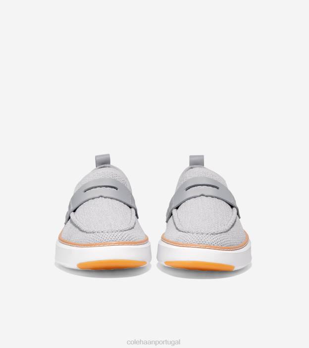 branco de granizo calçados 8Z8F320 homens Cole Haan mocassim penny topspin grandpro - Image 2