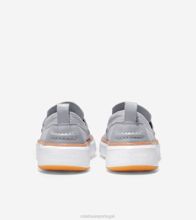branco de granizo calçados 8Z8F320 homens Cole Haan mocassim penny topspin grandpro - Image 3