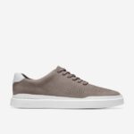 branco de pedra de ferro calçados 8Z8F264 homens Cole Haan tênis grandpro rally corte a laser
