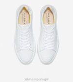 branco óptico calçados 8Z8F281 homens Cole Haan tênis grandpro topspin - Image 5