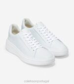 branco óptico calçados 8Z8F281 homens Cole Haan tênis grandpro topspin - Image 6