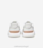 branco óptico calçados 8Z8F312 homens Cole Haan tênis crossover grandpro - Image 3