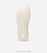 branco óptico calçados 8Z8F312 homens Cole Haan tênis crossover grandpro - Image 6