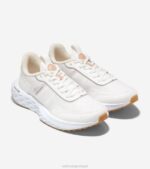 branco ótico quase bege calçados 8Z8F317 homens Cole Haan tênis de corrida zerogrand outpace 3 - Image 2