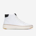 branco-preto-marfim óptico calçados 8Z8F475 homens Cole Haan Grandpro topspin tênis mid