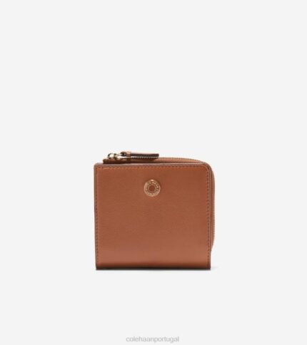 bronzeado britânico acessórios 8Z8F497 mulheres Cole Haan caixa de cartão vartan