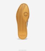 bronzeado britânico calçados 8Z8F353 homens Cole Haan Mocassim Nantucket 2.0 Penny Mocassim - Image 4