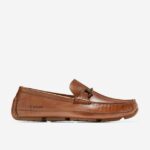 bronzeado britânico calçados 8Z8F359 homens Cole Haan motorista bit wyatt