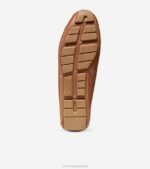 bronzeado britânico calçados 8Z8F359 homens Cole Haan motorista bit wyatt - Image 4