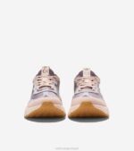 bronzeado desbotado roxo nebuloso calçados 8Z8F185 mulheres Cole Haan 5. tênis de corrida zerogrand - Image 2