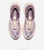 bronzeado desbotado roxo nebuloso calçados 8Z8F185 mulheres Cole Haan 5. tênis de corrida zerogrand - Image 4