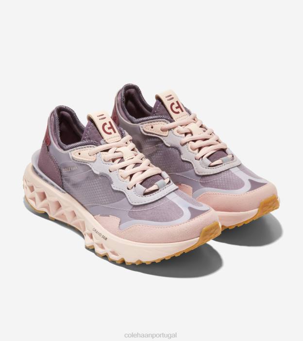 bronzeado desbotado roxo nebuloso calçados 8Z8F185 mulheres Cole Haan 5. tênis de corrida zerogrand - Image 5