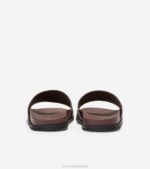 café escuro calçados 8Z8F249 homens Cole Haan sandália clássica moderna - Image 3